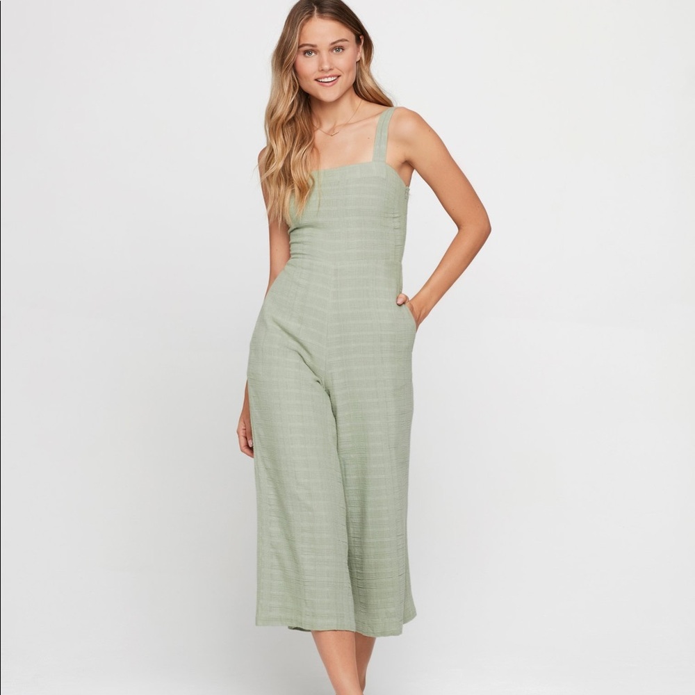 L-Space Oceanside Jumper